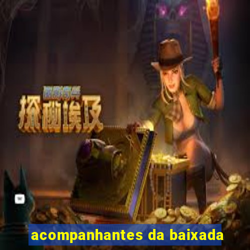 acompanhantes da baixada